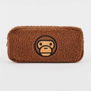 Milo - BAPE - teddy pouch